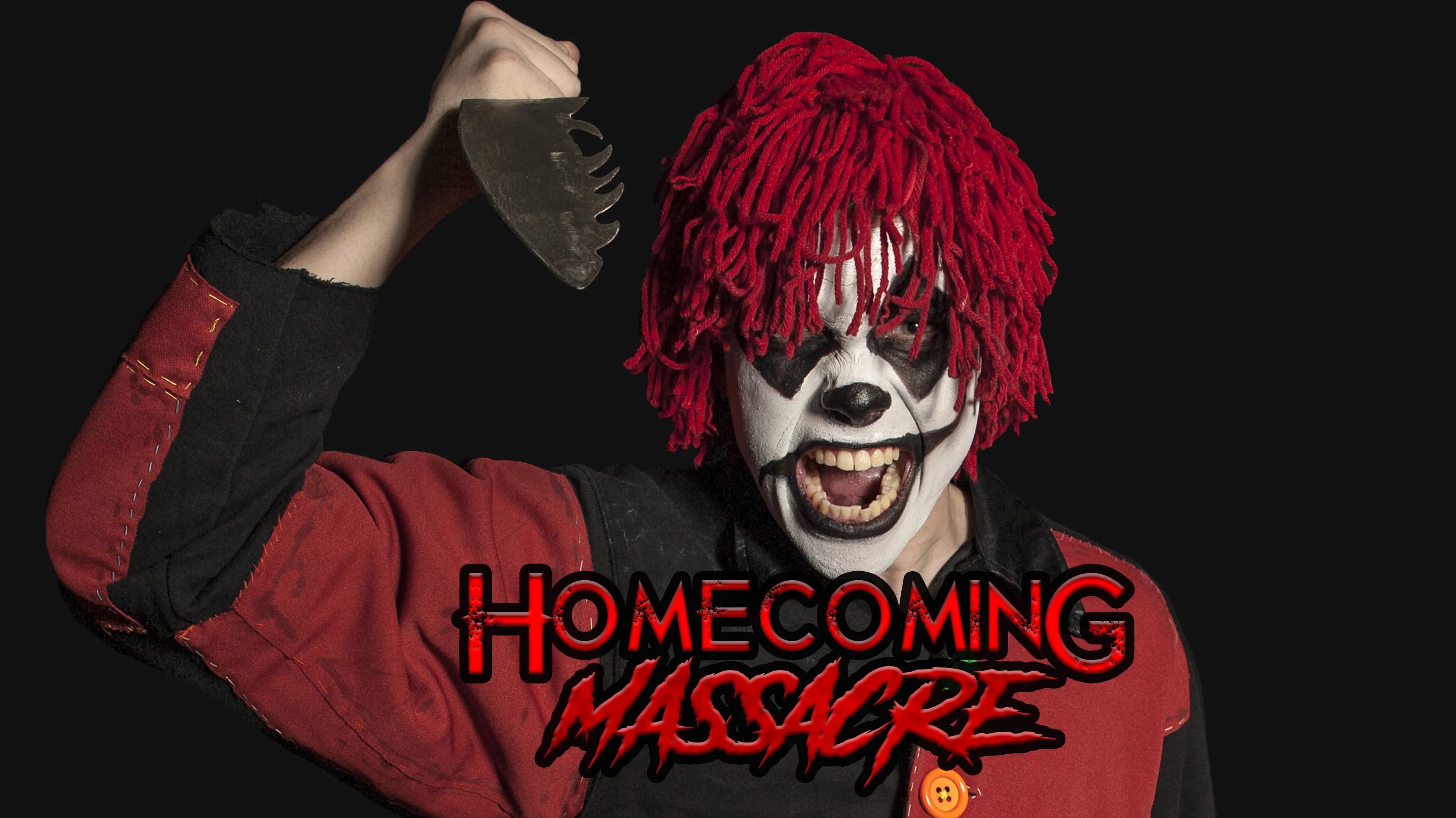 Homecoming Massacre poster